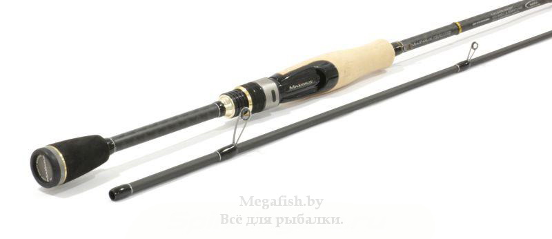 Спиннинг Maximus Manic 21M (7-35гр) 210см купить в Минске, 465.00 BYN