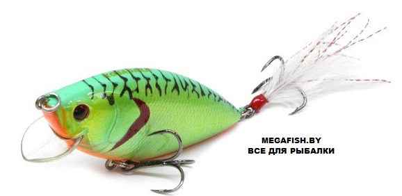 Воблер Kosadaka Host XS 70F (7 см; 14.4 гр; 0.7-1.5 м) HT купить в Минске, 32.50 BYN