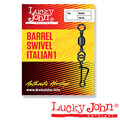 Вертлюги-c-застежкой-Lucky-John-Original-BARREL-SWIVEL-ITALIAN1-010