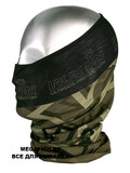 Norfin-Bandana-Green