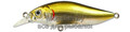 Воблер Inborn XS 60F (6см, 6,45гр, 0,3-0,7м) floating CNT InbxS60F-CNT