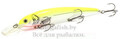 Воблер  Bandit  Walleye Shallow 15 Pearl Chart Back