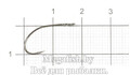 Крючок Owner №51572/S-21 №6