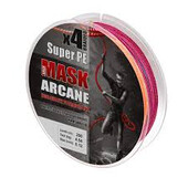 Шнуры плетеные Mask Arcane х4 200 м.