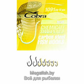 Крючок одноподдевный Cobra BEAK