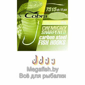 Крючок одноподдевный Cobra MIX