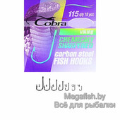 Крючок одноподдевный Cobra VIKING