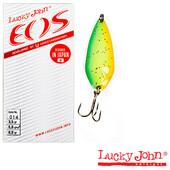Колеблющаяся блесна Lucky John EOS 8,0