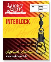 Lucky-John-Original-INTERLOCK-Black