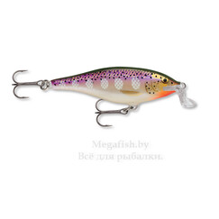 Воблер Rapala Shallow Shad Rap SSR09 PD