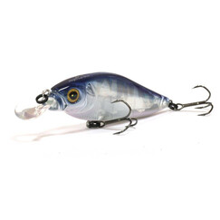 Воблер Megabass Flap Slap Цвет NC PRO BLUE