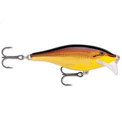 Воблер Rapala Scatter Rap Shad SCRS07 (7г) GALB