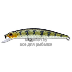 Воблер Fishycat Libyca 75SP (4,7г) X04 (бронза+пламя)