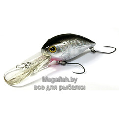 Воблер Lucky Craft Magnum Cra-Pea SR (6,2г) 0596 Bait Fish Silver 301