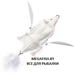 Savage-Gear-3D-Bat-Albino