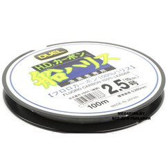 Duel-H.D.-Carbon-Fune-Leader-Fluorocarbon