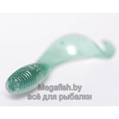 Силиконовая приманка Lucky John Pro Series J.I.B TAIL 03.80 (3.8см,упаковка 15 шт) цвет T40