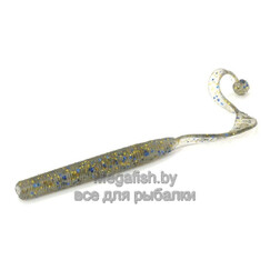 Силиконовая приманка Kosadaka Slim 90 цвет DS  (90mm 2,3g упаковка 7 шт)