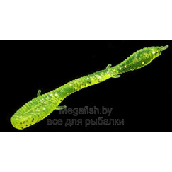 Силиконовая приманка Kosadaka T-Liner Worm цвет CS (55 mm 0,7 g упаковка 15 шт)