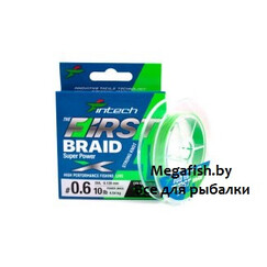 Intech-First-Braid-X4