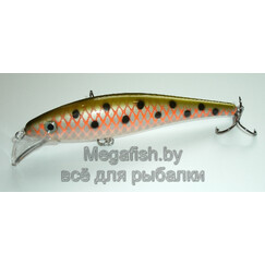 Воблер Jesse JE-11  (11,0 см, 14,0гр, 0,0-2,5м) floating  цвет 65