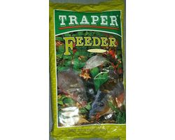 Прикормка Traper Feeder  1,0 кг (Фидер)