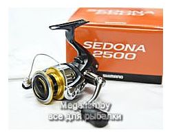 Катушка безынерционная  Shimano Sedona 2500 FE