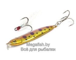 Колеблющаяся блесна Renegade Iron Minnow 6 ( 3.6см, 6гр) цвет FA168