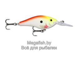 Воблер Rapala Max Rap Fat Shad MXRFS05 (8гр,5см,2.4-3.6м) floating цвет PCOU