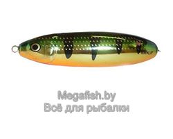 Незацепляйка Rapala Minnow Spoon RMS10 (100мм,32гр) FLP