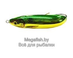 Незацепляйка Rapala Minnow Spoon RMS08 (80мм,22гр) GSD