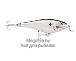 Воблер Rapala  Shad Rap Magnum SRMAG12 (40гр,12см,2.4-3.6м) sinking цвет S