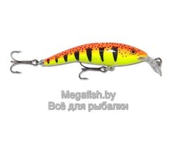 Воблер RAPALA Shallow Tail Dancer STD07 (9гр,7см,0.9-1,7м) floating  цвет HT