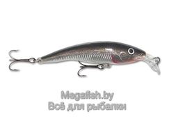 Воблер RAPALA Shallow Tail Dancer STD07 (9гр,7см,0.9-1,7м) floating  цвет S