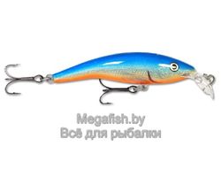 Воблер RAPALA Shallow Tail Dancer STD07 (9гр,7см,0.9-1,7м) floating  цвет SB