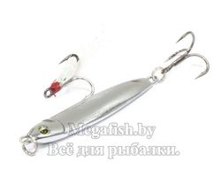 Колеблющаяся блесна Renegade Iron Minnow 9 ( 4.2см, 9гр) цвет F1434