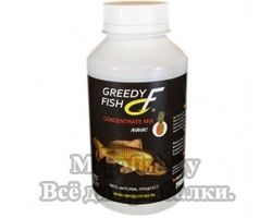 CONCENTRATE Greedy Fish  АНАНАС