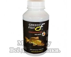 CONCENTRATE Greedy Fish  ТУТТИ-ФРУТТИ