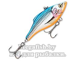 Воблер  Rattlin Rapala RNR04 (6г) SB