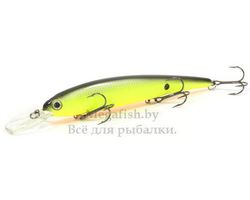 Воблер  Bandit  Walleye Shallow D11 chart pearl scales