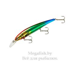 Воблер  Bandit  Walleye Shallow 69 Green Clown