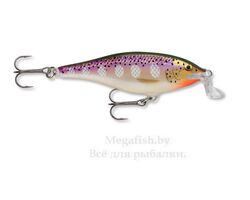 Воблер Rapala Shallow Shad Rap SSR09 PD