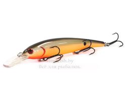 Воблер  Bandit  Walleye Shallow 95 Khaki BRN Back Scales