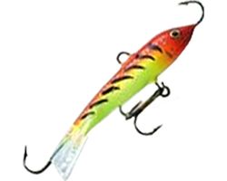 Балансир Rapala Jigging Rap W07 (18г.) - Цвет - HT