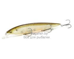 Воблер Megabass Kanata 160F (16см 30гр 0,8-1,2) glx galaxy shiner