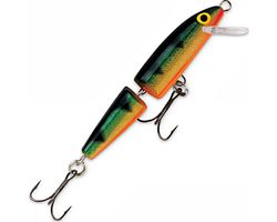 Воблер Rapala Jointed J11 (9гр,11см,1.2-2.4м) floating P (Perch)