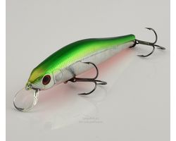 Воблер Zipbaits Rigge 90F цвет  824R