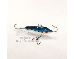 Balansir-Rapala-Jigging-Rap-W02-GLBS