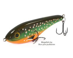 Vobler-Strike-Pro-Buster-Jerk-II-Shallow-Runner-120SS-C277F