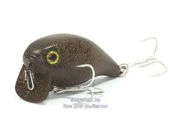 Vobler-Jackall-Chubby-38F-SSR-tackey-brown